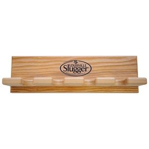 Louisville Slugger 4 bat display